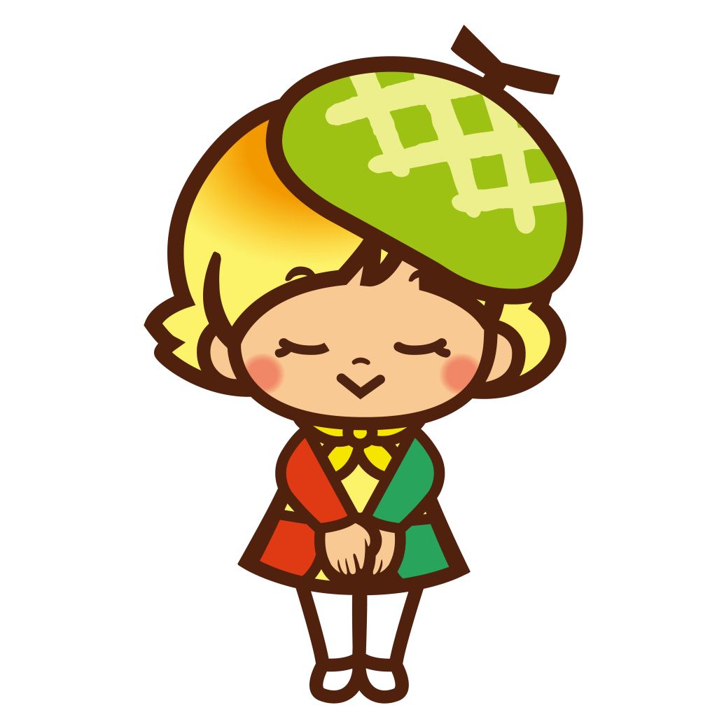 メロンコちゃん