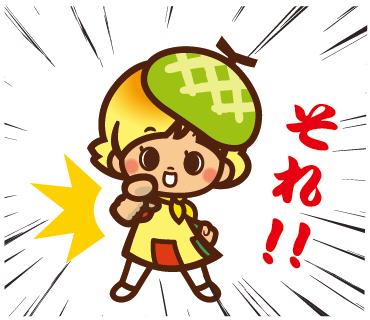 メロンコちゃん